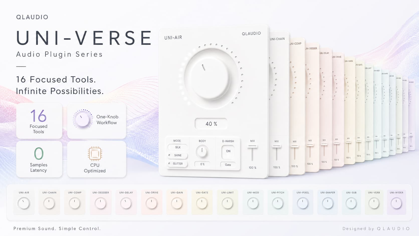 UNI-VERSE complete plug-in collection