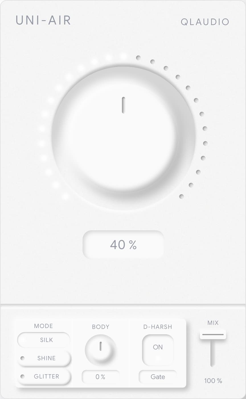 UNI-AIR interface
