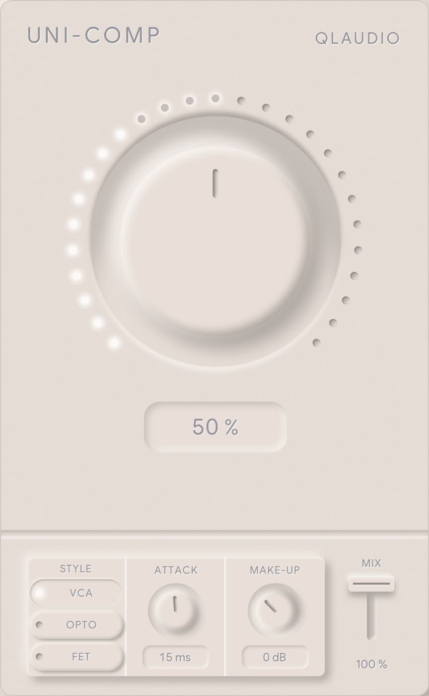 UNI-COMP interface