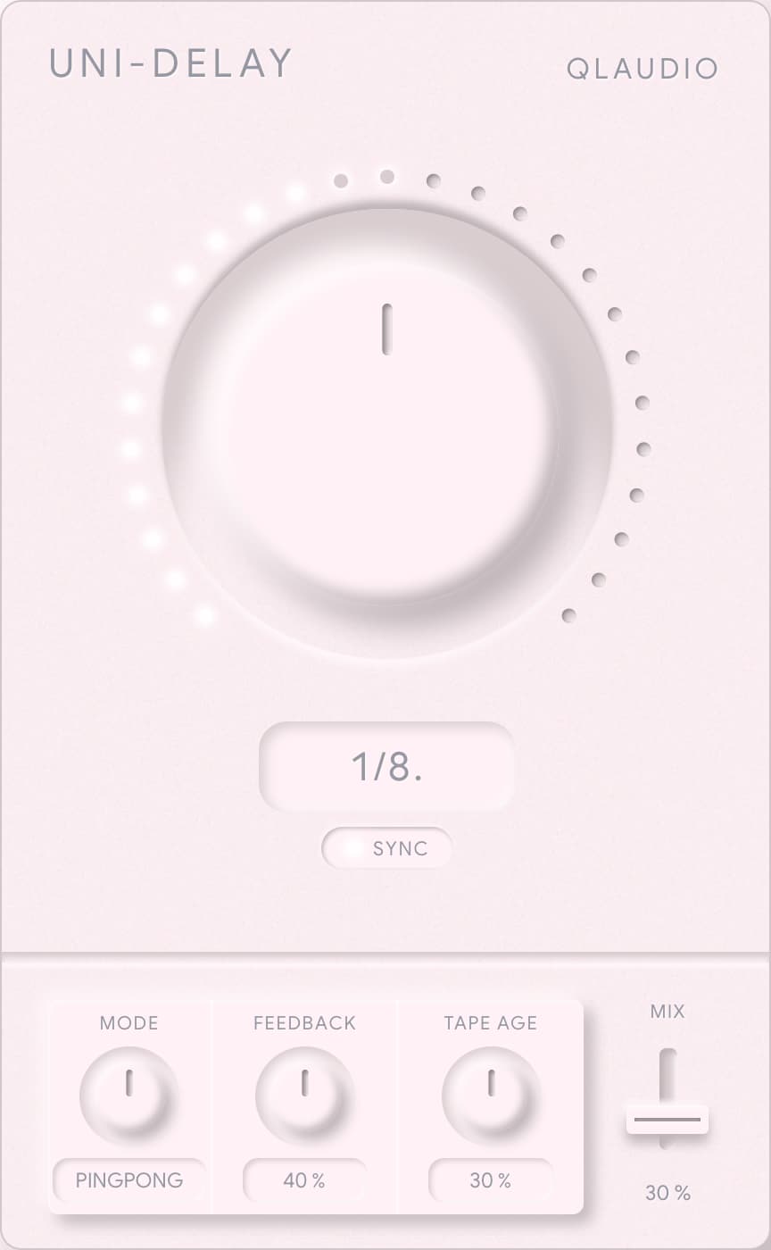UNI-DELAY interface