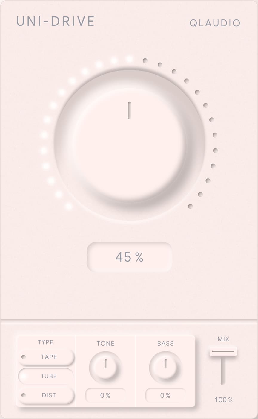 UNI-DRIVE interface