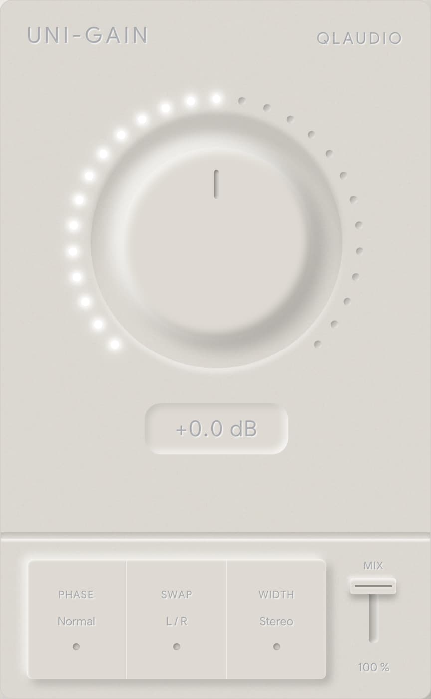 UNI-GAIN interface