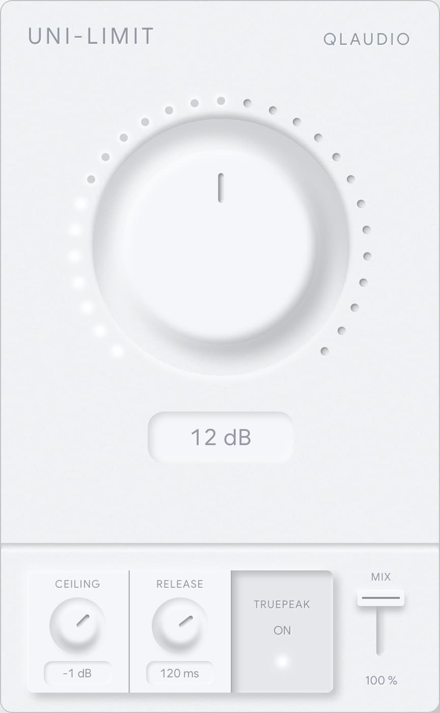 UNI-LIMIT interface