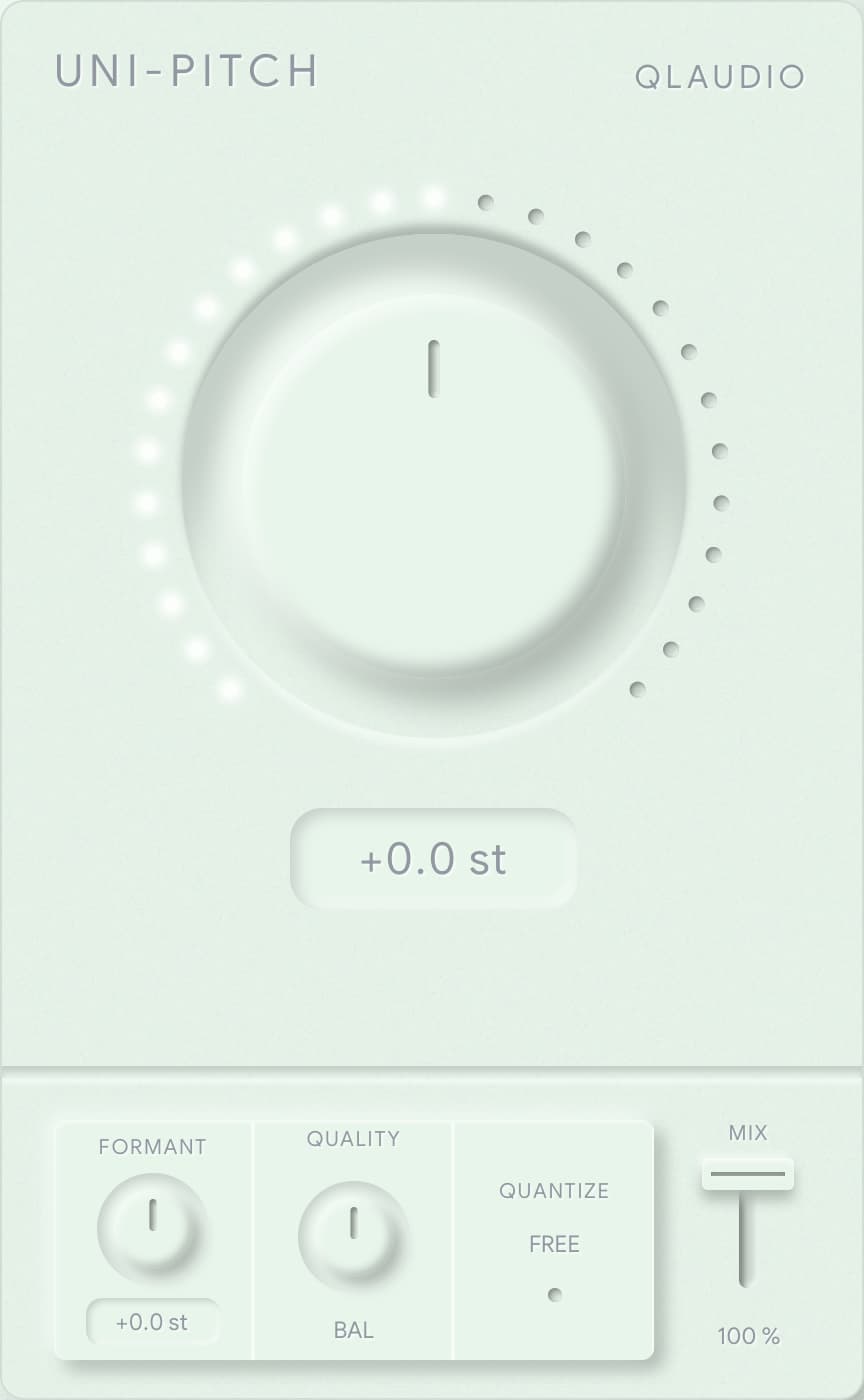 UNI-PITCH interface