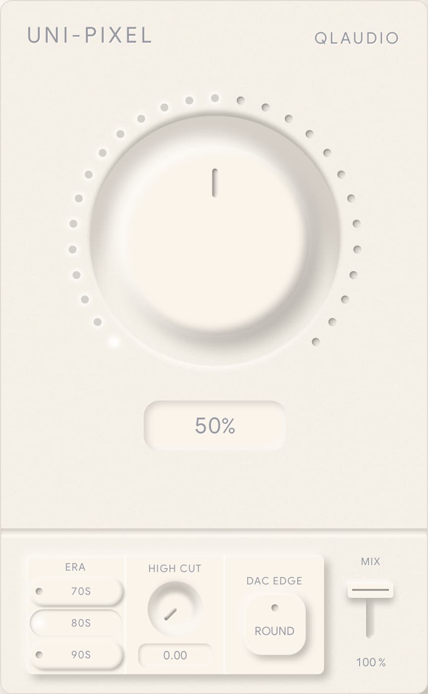 UNI-PIXEL interface